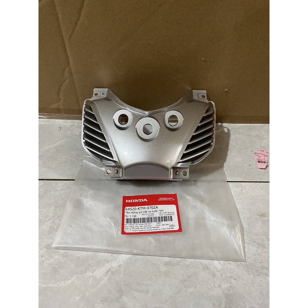 Thông gió mặt nạ trước HONDA FUTURE NEO năm 2005 2008 Chính Hãng