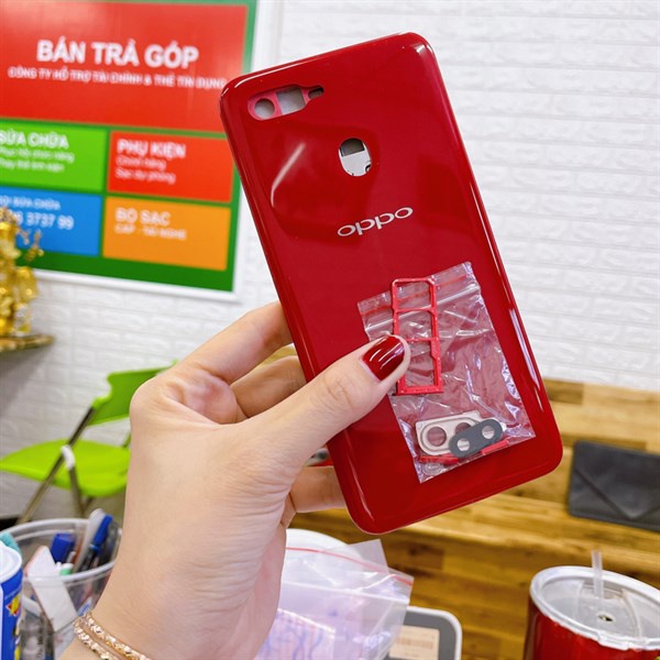 Vỏ bộ Điện thoại Oppo A5s CPH1919 đẹp chất lượng cao, như zin, hàng nấu máy