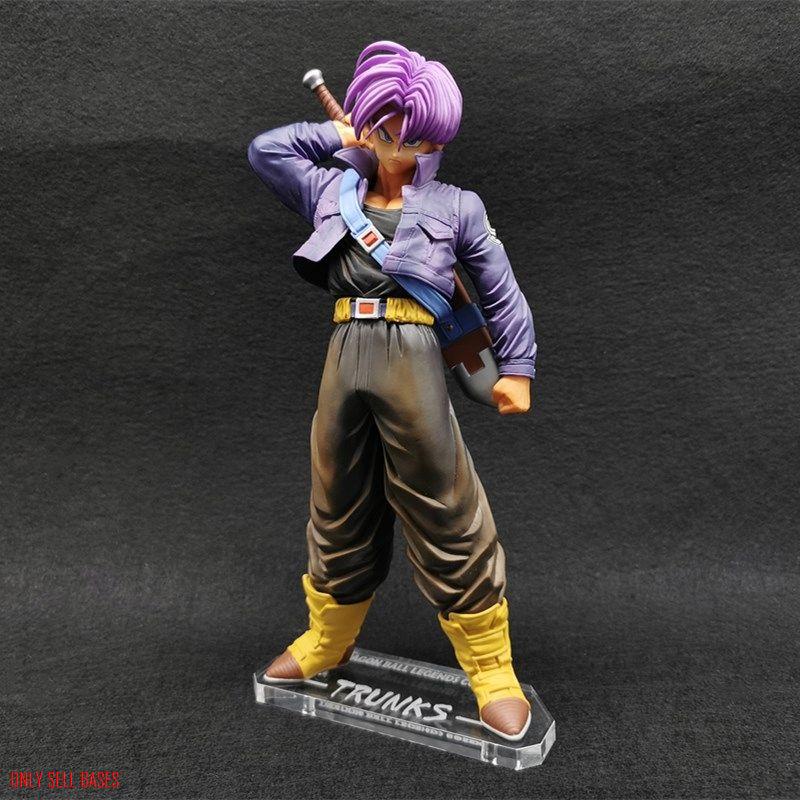 Restraint Mô Hình Nhân Vật Trong Dragon Ball Chất Liệu Acrylic