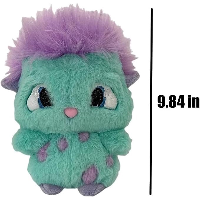 💥SẴN💥Gấu Bông Barbie FairyTopia Bibble 25CM, Búp bê thú nhồi bông Bibble làm quà tặng sinh nhật Trang trí tiệc