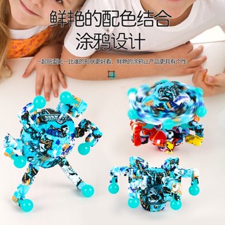 Con Quay Đồ Chơi Spinner GiúP GiảM Stress