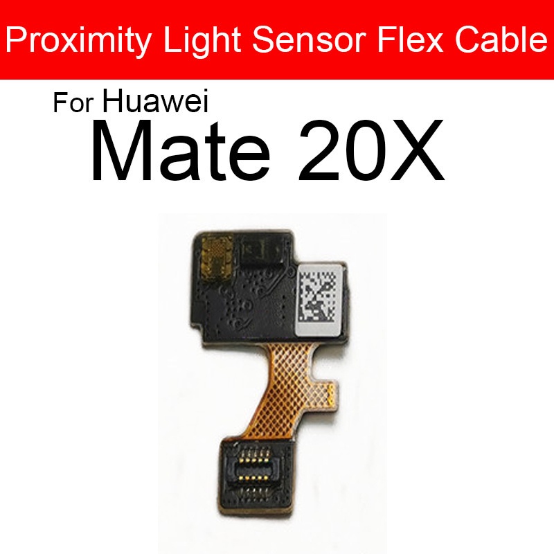 Cáp Cảm Biến Ánh Sáng Cho Đèn Pin Huawei Mate 20 30 40 Pro Lite 20X Mate 30Pro 4G 5G Maimang 7