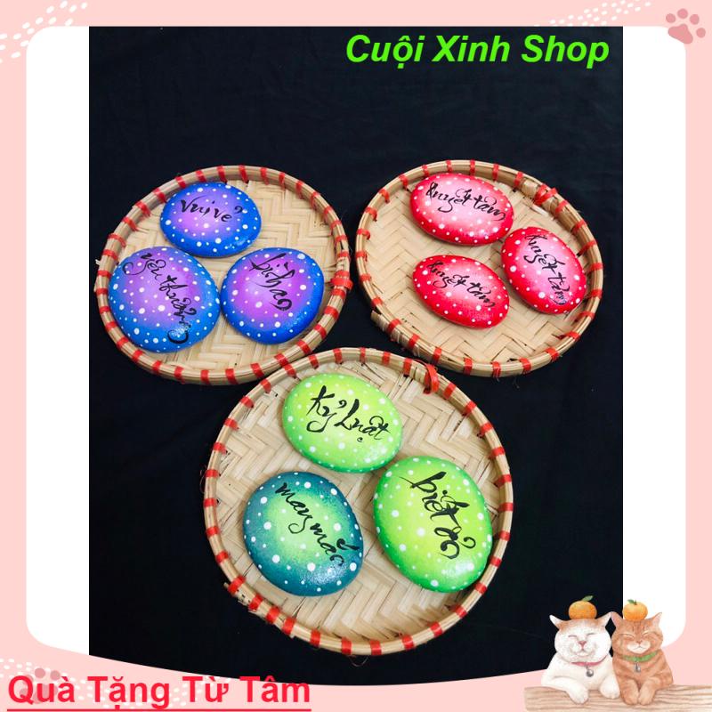 Hòn đá diệu kỳ, hòn đá biết ơn , chặn giấy ý nghĩa