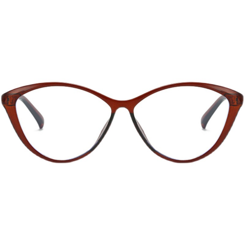 Kính Mát Mắt Mèo Nam Nữ Gọng Đen Thời Trang