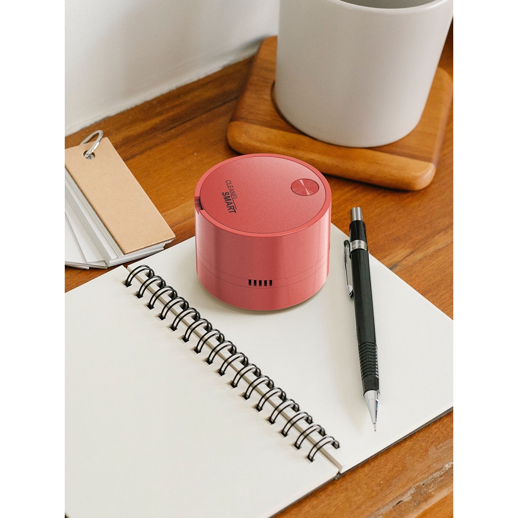 Máy Hút Bụi Mini Cầm Tay Để Bàn Dùng Tẩy Bút Chì / Cạo Râu Cho Bé Máy Hút Bụi Vệ Sinh Bàn Phím Máy Tính Kiểu Dáng Mini Tiện Dụng Siêu Dễ Thương