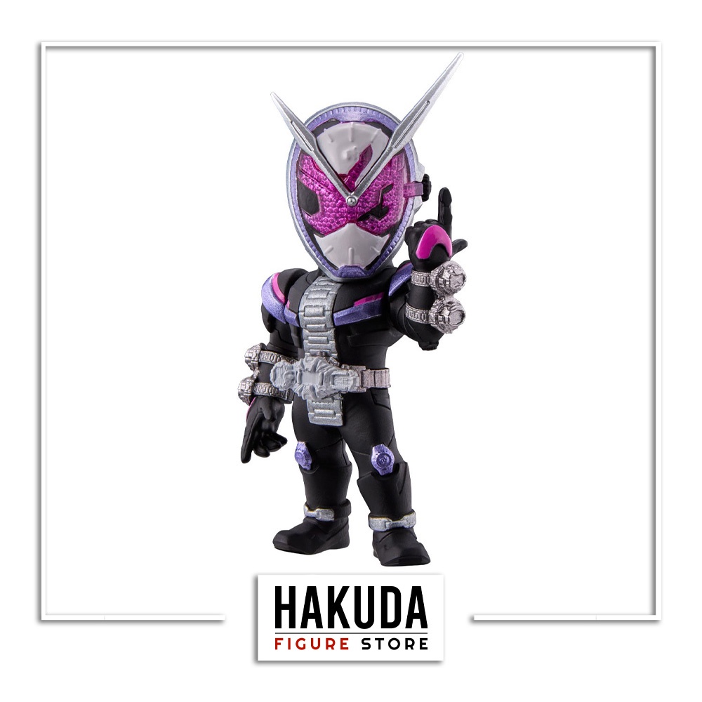 Mô hình Converge Motion Kamen Rider 3 - Chính hãng Bandai Nhật Bản