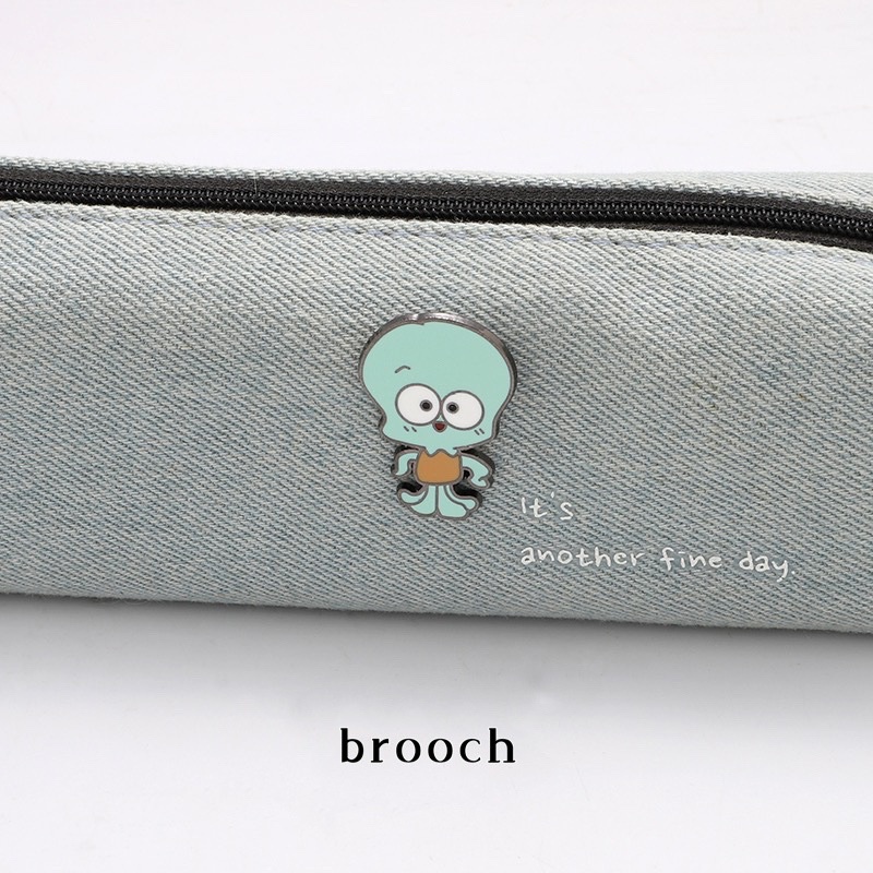 Ghim Cài Áo Tráng Men Chủ Đề Video Cho Bạn Bè