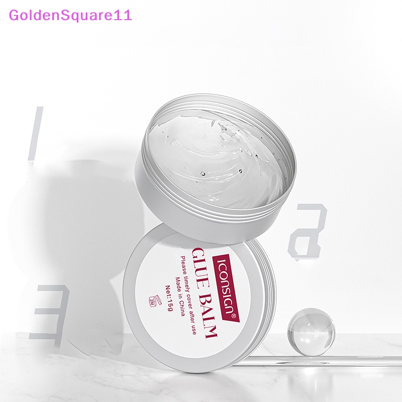 Sáp Dưỡng Lông Mi Và Lông Mày Không Mùi Chống Thấm Nước