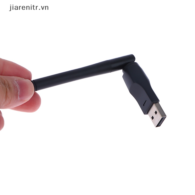 Thiết Bị Nhận Tín Hiệu WiFi 150 Mbps 2dBi 2.4G USB Cho PC