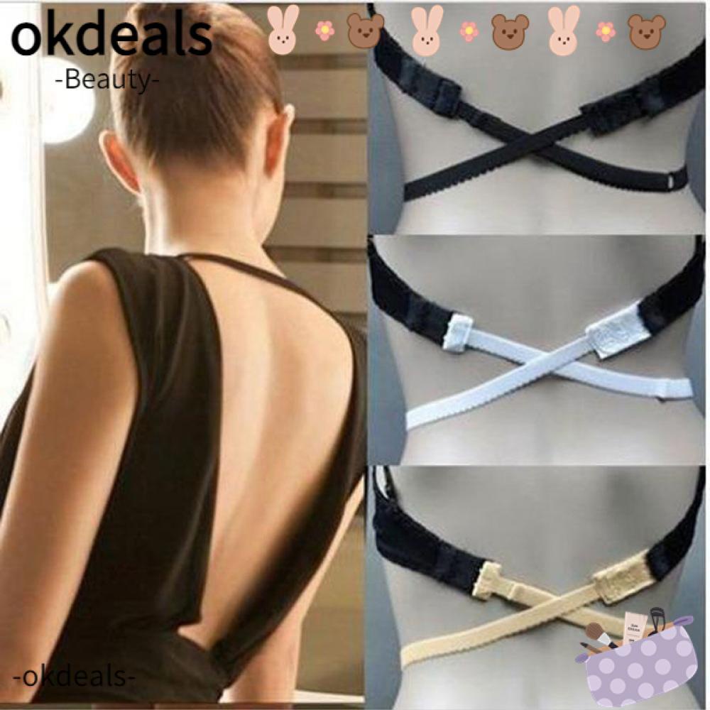 Dây Áo Ngực Mở Rộng Thời Trang Cho Nữ