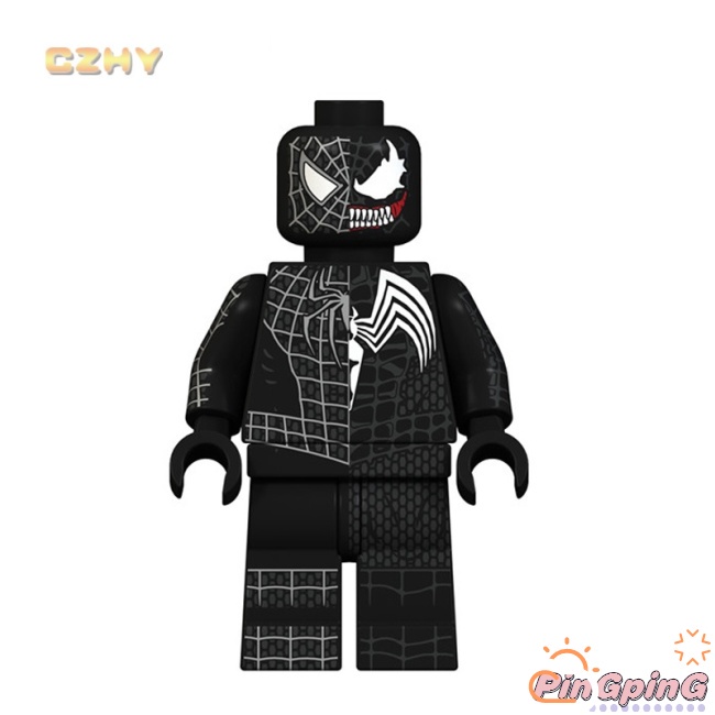 Mô Hình Đồ Chơi Nhân Vật Deadpool Màu Hồng