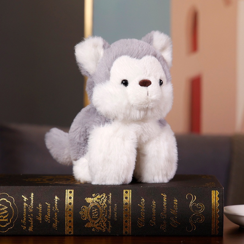 Vòng Đeo Tay Hình Chú Cáo / Gấu Trúc / Khỉ Nhồi Bông Đáng Yêu