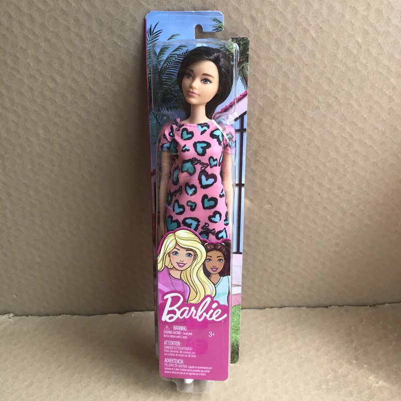 Quà tặng bé gái Barbie Fashion Basic Series T7439