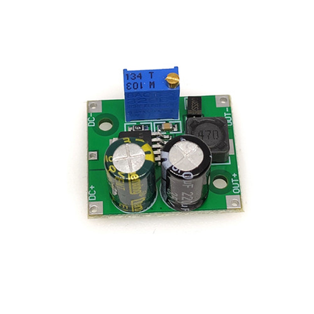 RIRIHI Mô Đun Hạ Áp xl7015 dc-dc 5-80v Chuyên Dụng