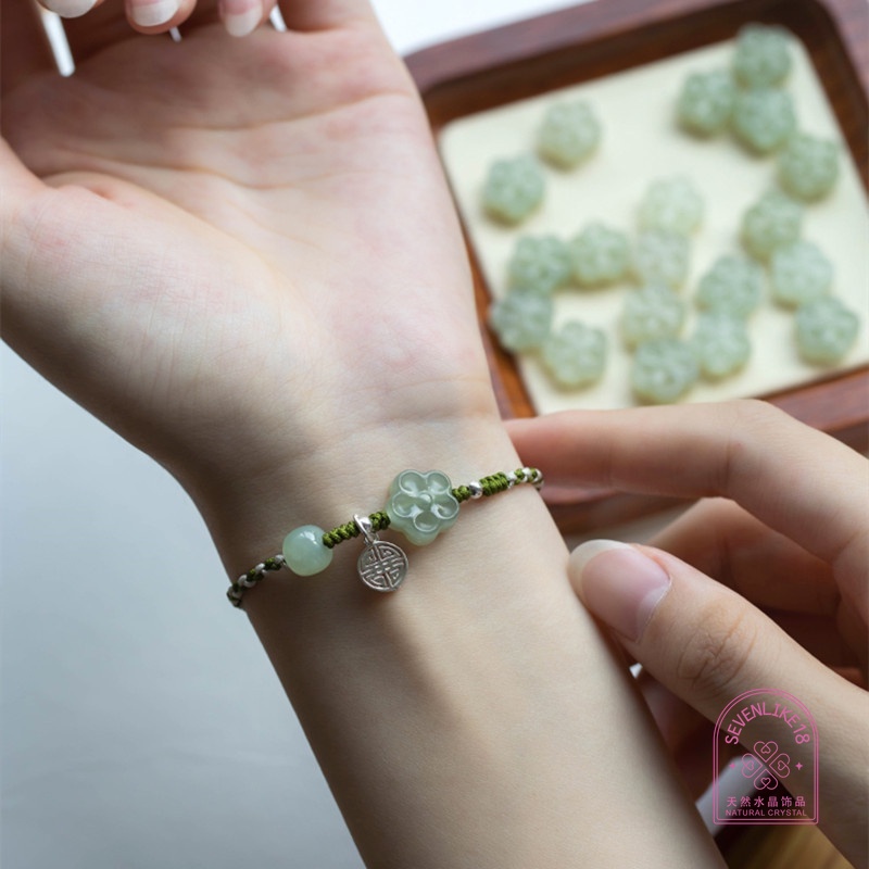 Vòng Đeo Tay May Mắn 5 * 6mm