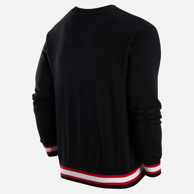 Nlke original crew áo len thể thao áo len unisex áo len thường