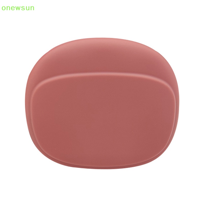 Hộp lưu trữ tai nghe onewsun cáp dữ liệu tai nghe silicone u disk organizer tiền xu dễ thương túi đựng túi du lịch tại nhà chuyến đi công tác mới