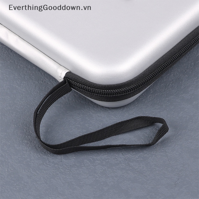 Everthinggooddown túi đựng vợt bóng bàn 1pc di động túi xách hình vuông eva hộp đựng vợt vn