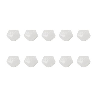 Richh Set 10 Hạt Đá 3d Đính Móng Nghệ Thuật