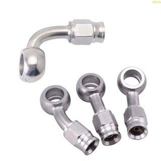Alittle an3 xe máy xe máy xe máy phanh thủy lực đường ống dầu lắp thép không gỉ
