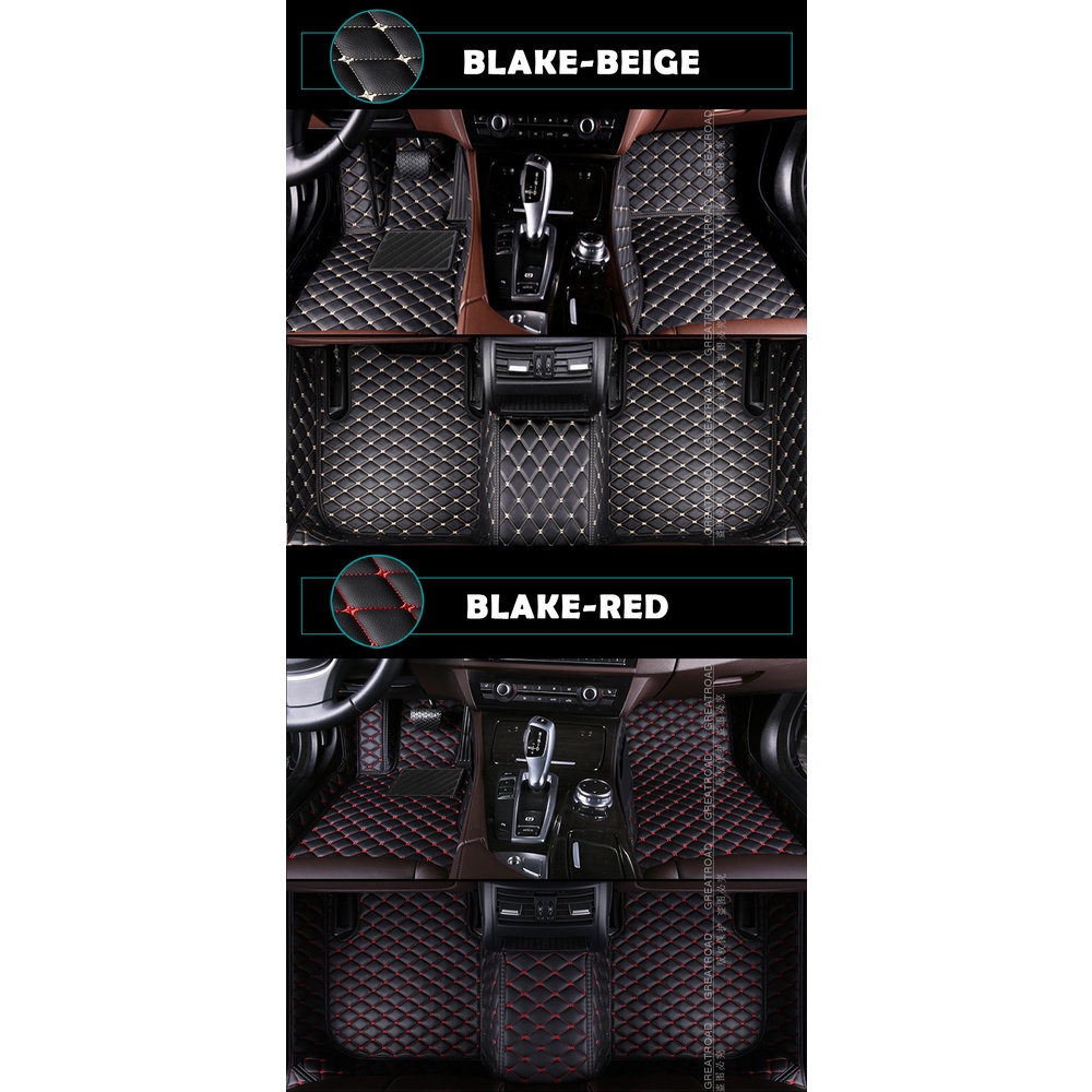 Thảm Lót Sàn Xe Hơi Tự Động Chuyên Dụng Cho toyota corolla cross 2022