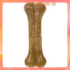 XƯƠNG CHO CHÓ XƯƠNG DA BÒ 15 CM CHO THÚ CƯNG GẶM