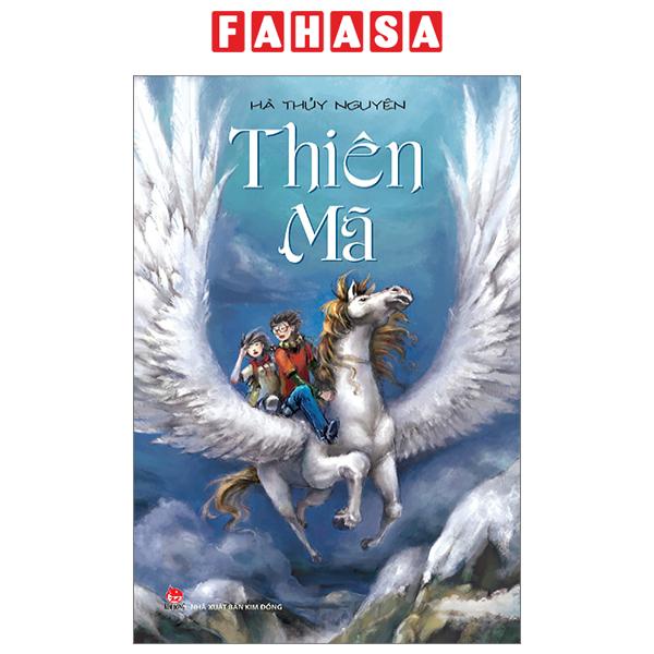 Sách Thiên Mã (Tái Bản 2023)