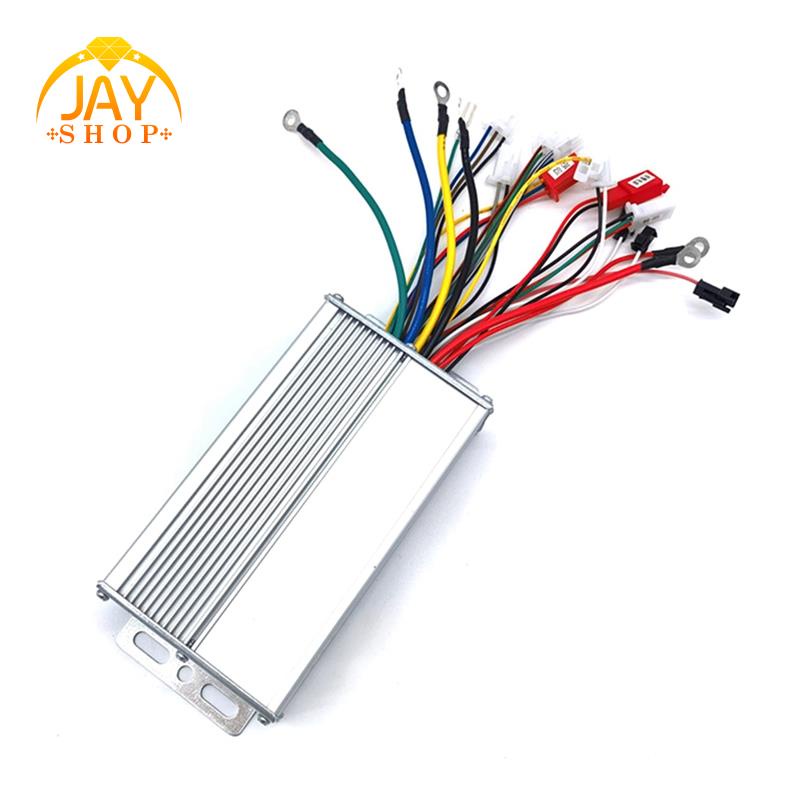 Bộ điều khiển động cơ trung tâm 48v 60v 64v 600w 12mos max 30a cho xe đạp điện e-scooter bộ điều khiển động cơ bldc xe máy
