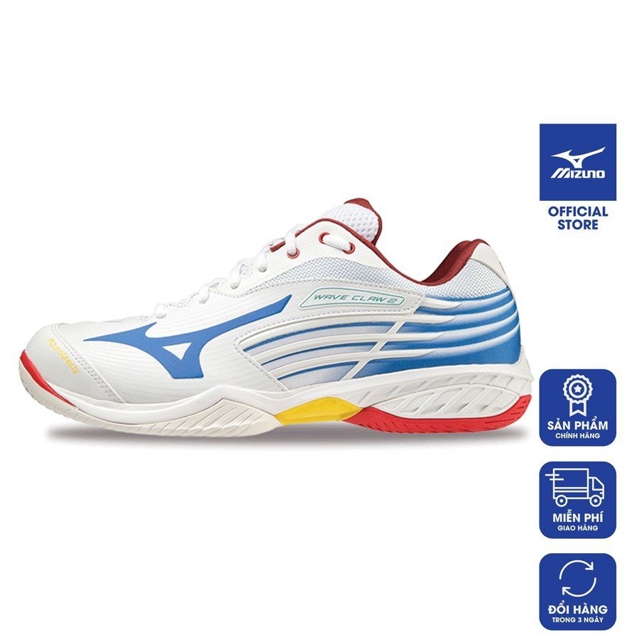 Giày cầu lông MIZUNO Wave Claw 2 Chính hãng