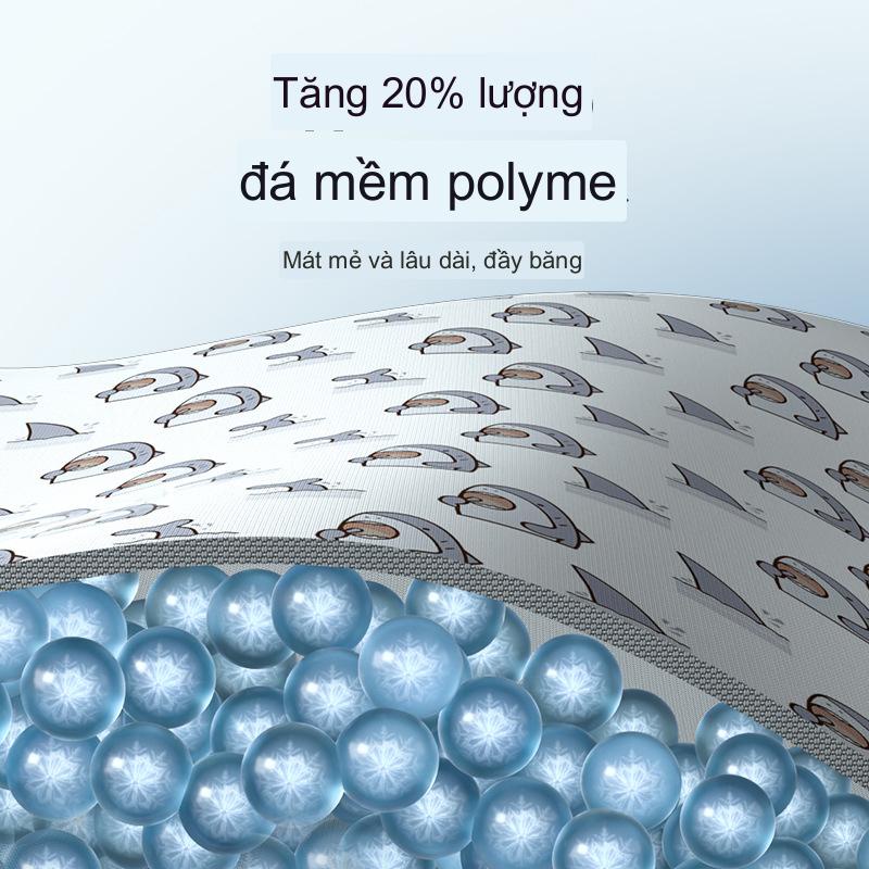 Thảm băng cho thú cưng mùa hè mới vòng nest ipl gel mềm băng mèo nệm làm mát thảm mùa hè thảm cho chó thảm cho thú cưng thảm cho mèo