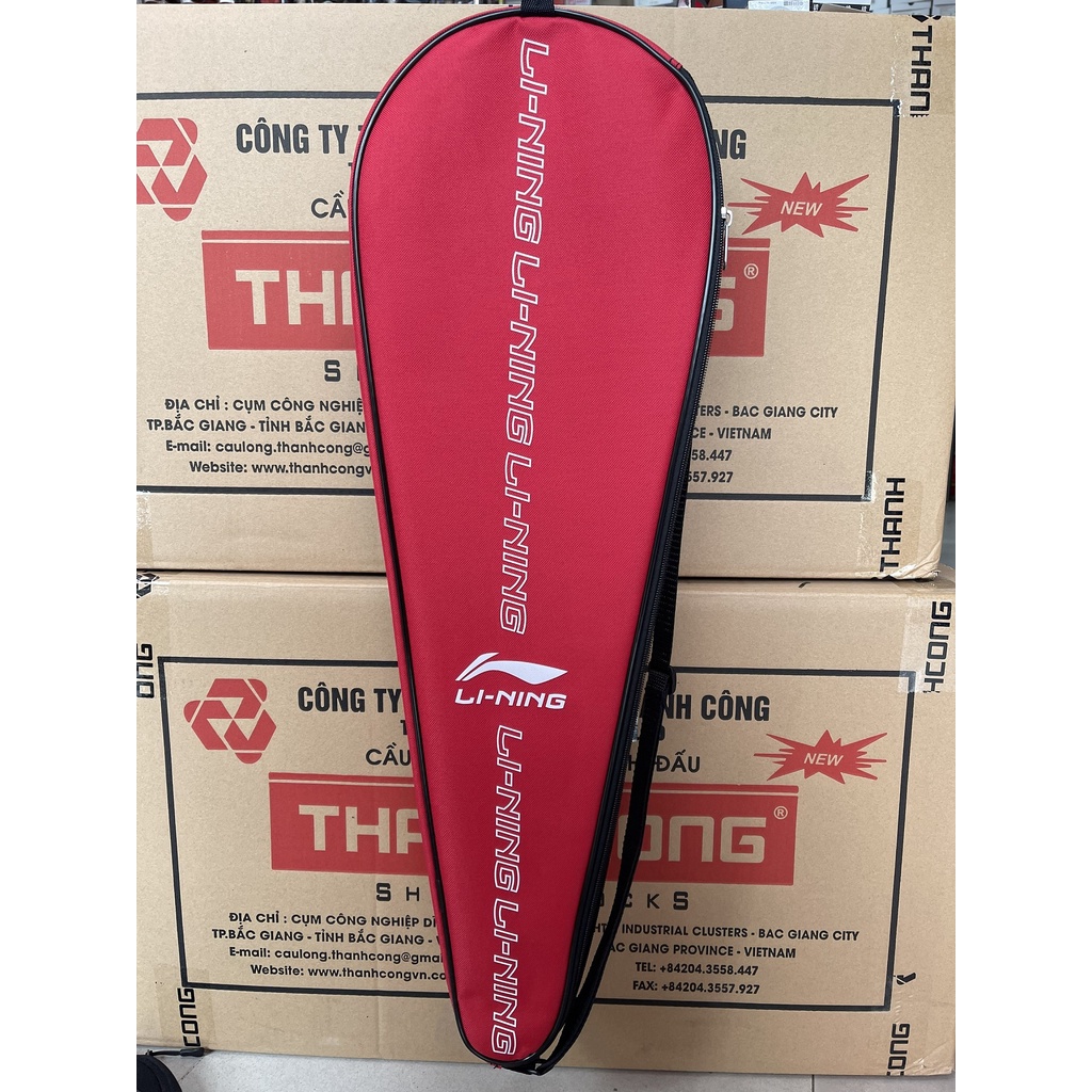 Bao Túi đựng vợt cầu lông Lining ABJN138-1, ABJN111-1, ABJN181-2