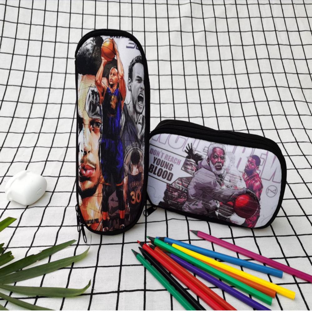 Malcolm skibidi toilet pencil case, skibidi toilet parody, túi đựng bút dễ dàng làm sạch túi đựng đồ di động nhẹ