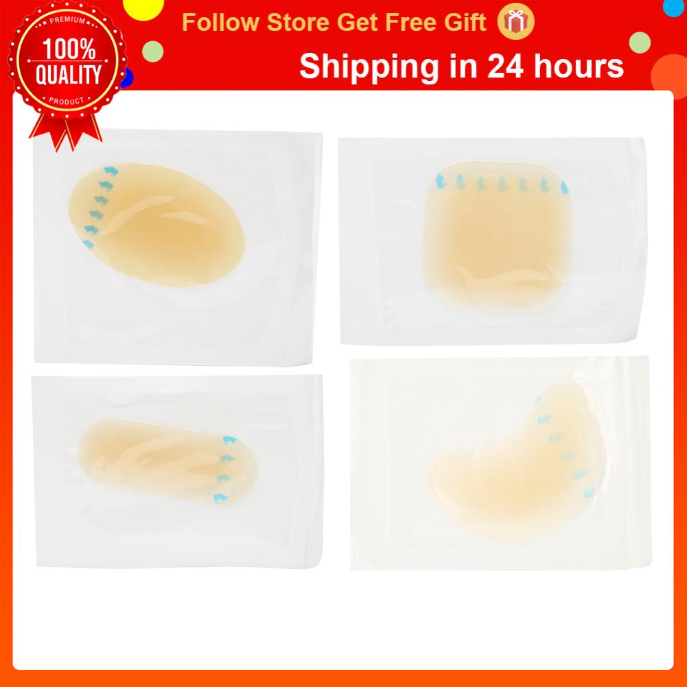 Forest Blister Bandages Prevent Recovery Healing Hydrocolloid Gel Cushions For