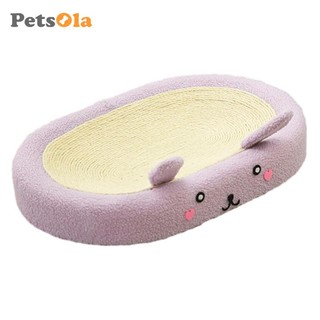 Ổ nằm cào móng petsola cho mèo cưng