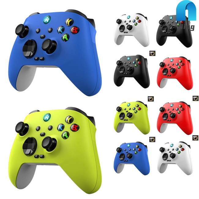 Bộ điều khiển chơi game không dây ning g11 tương thích cho android / ios / hongmeng / pc / switch game joystick với dual-vibration