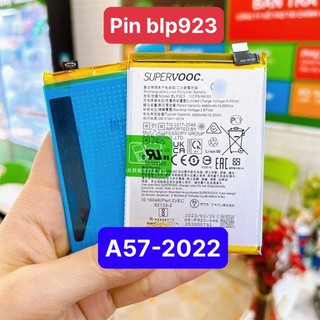 Pin điện thoại oppo a57 2022 4g 5g a77 5g blp923