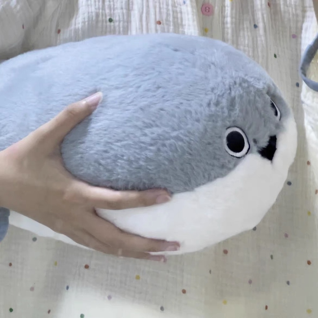 🧸CÓ SẴN🧸Gấu Bông Sacabambaspis Nhật Bản 50cm, Thú Nhồi Bông Sacabambaspis Nhật Bản Đáng Yêu Cho Bé