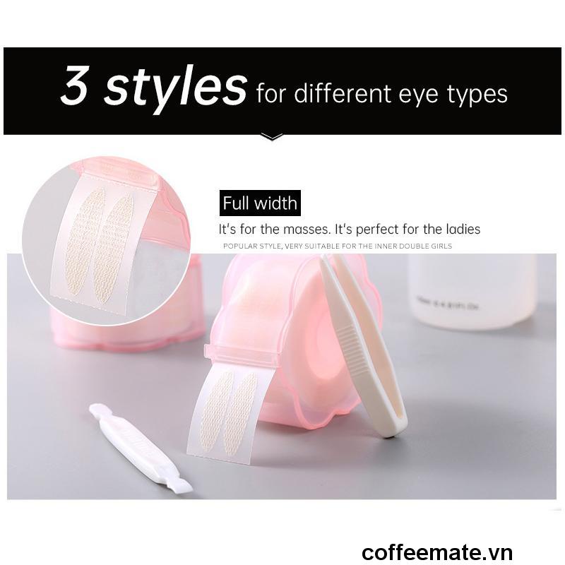 ⚡Bộ Miếng Dán Kích Mí SUAKE 360 Vô Hình Không Để Lại Dấu Vết Lâu Trôi