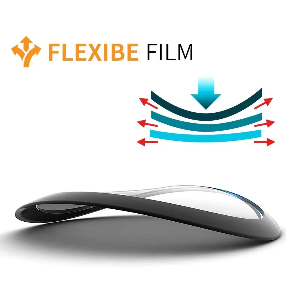 3d pmma bảo vệ phim mềm bảo vệ toàn cạnh bảo vệ màn hình cho samsung galaxy watch 6 classic 43mm 47mm 40mm 44mm