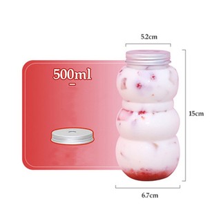 Bình Nước Hoạ Tiết Giáng Sinh Dễ Thương