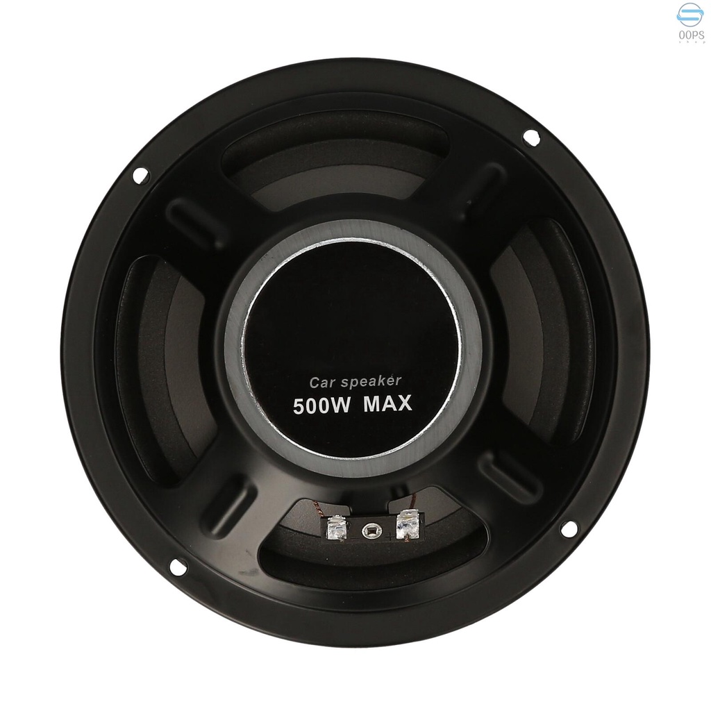 1 Loa 6 Inch 500W Âm Thanh HiFi Chất Lượng Cao Cho Xe Ô Tô