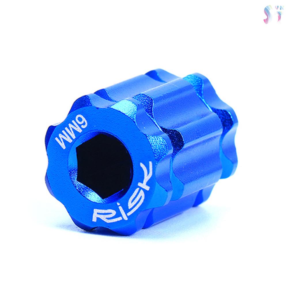 Dụng Cụ Tháo Gỡ Giò Dĩa Xe Đạp Bằng Nhôm Cho Dòng Shimano