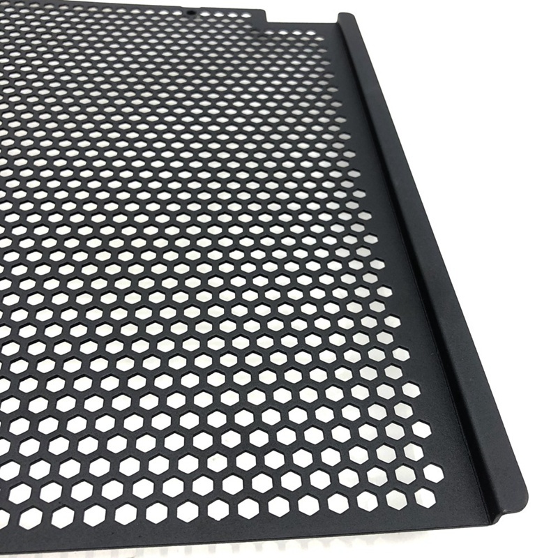 1 Tấm Lưới Tản Nhiệt Thay Thế Dành Cho Xe Mô Tô Honda CBR600RR CBR600 RR CBR 600 RR 2021 2022 2023