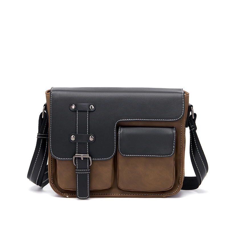 Túi Xách ZARA Phong Cách Retro Thời Trang Cao Cấp Cho Nam