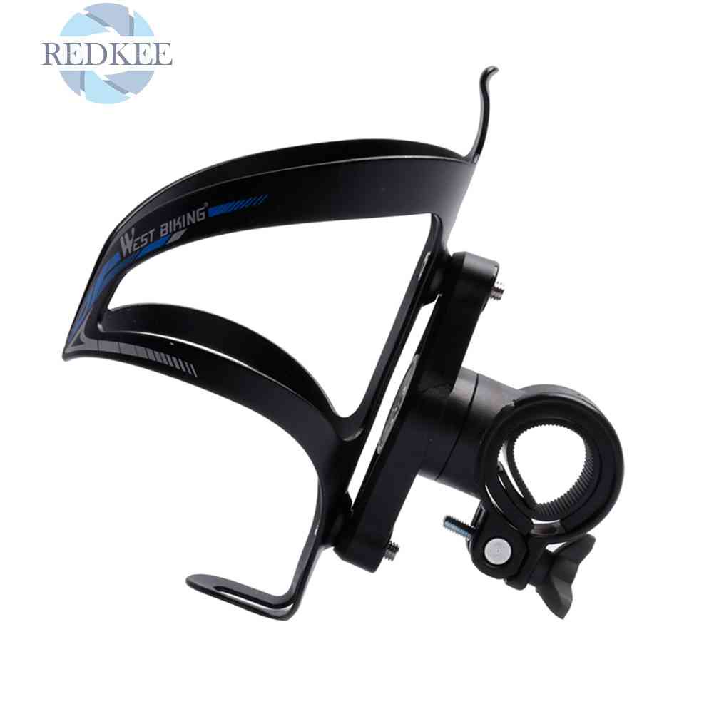 Đế Gắn Bình Nước Gắn Tay Lái Xe Đạp Leo Núi Tiện Dụng