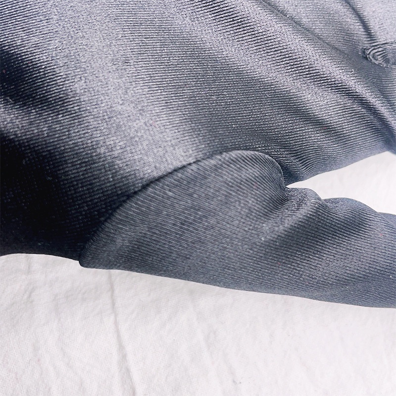 1 Đôi Găng Tay satin Ngắn Màu Trơn Thời Trang Cho Cô Dâu