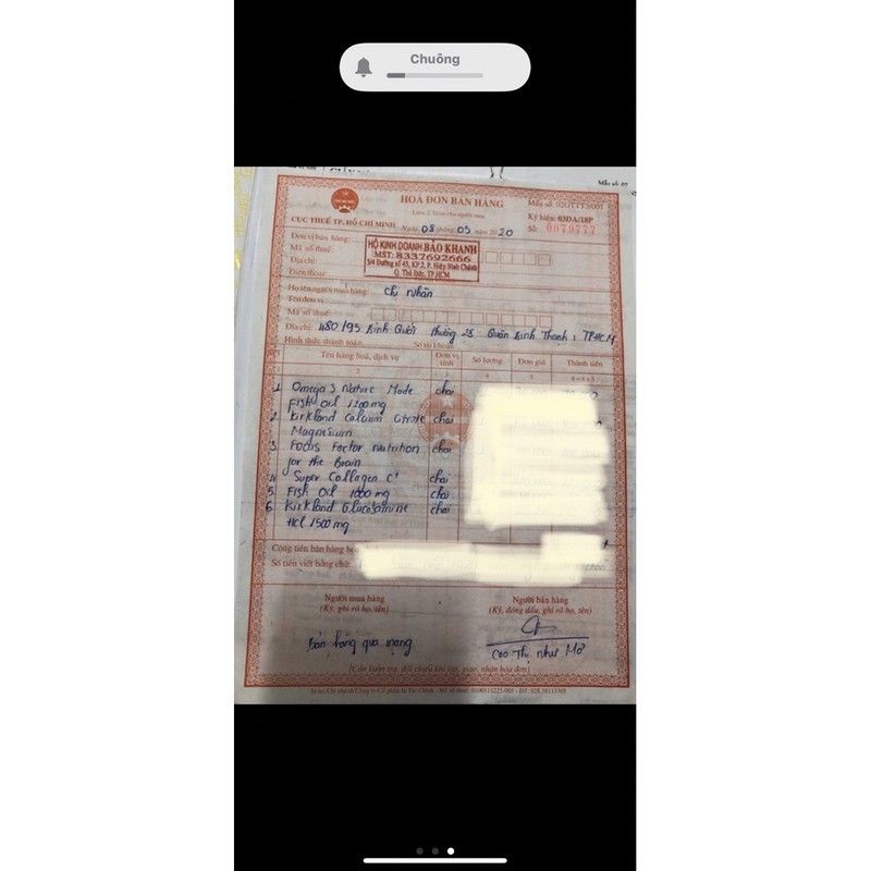 Viên uống dầu cá fish oil 1000mg 400 viên