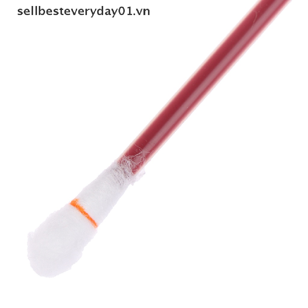 Set 10 Tăm Bông Iốt Iốt Dùng Một Lần Khẩn Cấp Vệ Sinh Tai Mũi