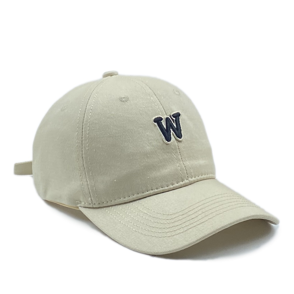 LINJW Mũ Lưỡi Trai Unisex Vải Cotton Màu Trơn Thời Trang Mới 2023