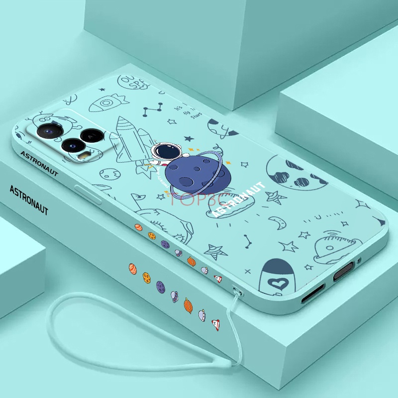 Ốp lưng Vivo Y21 Y21S NASA Ốp Điện Thoại Cho Vivo Y33T Y33S Y21T T1X Y20 Y12S Y12A Y20S Y51 Y53S U10 Y17 Y15 Y12 Y11 Y15S Y01 Y71 Y72 5G Y52 5G Y81 Y95 Y93 Y91 Y91i Y19 Y76G TKA